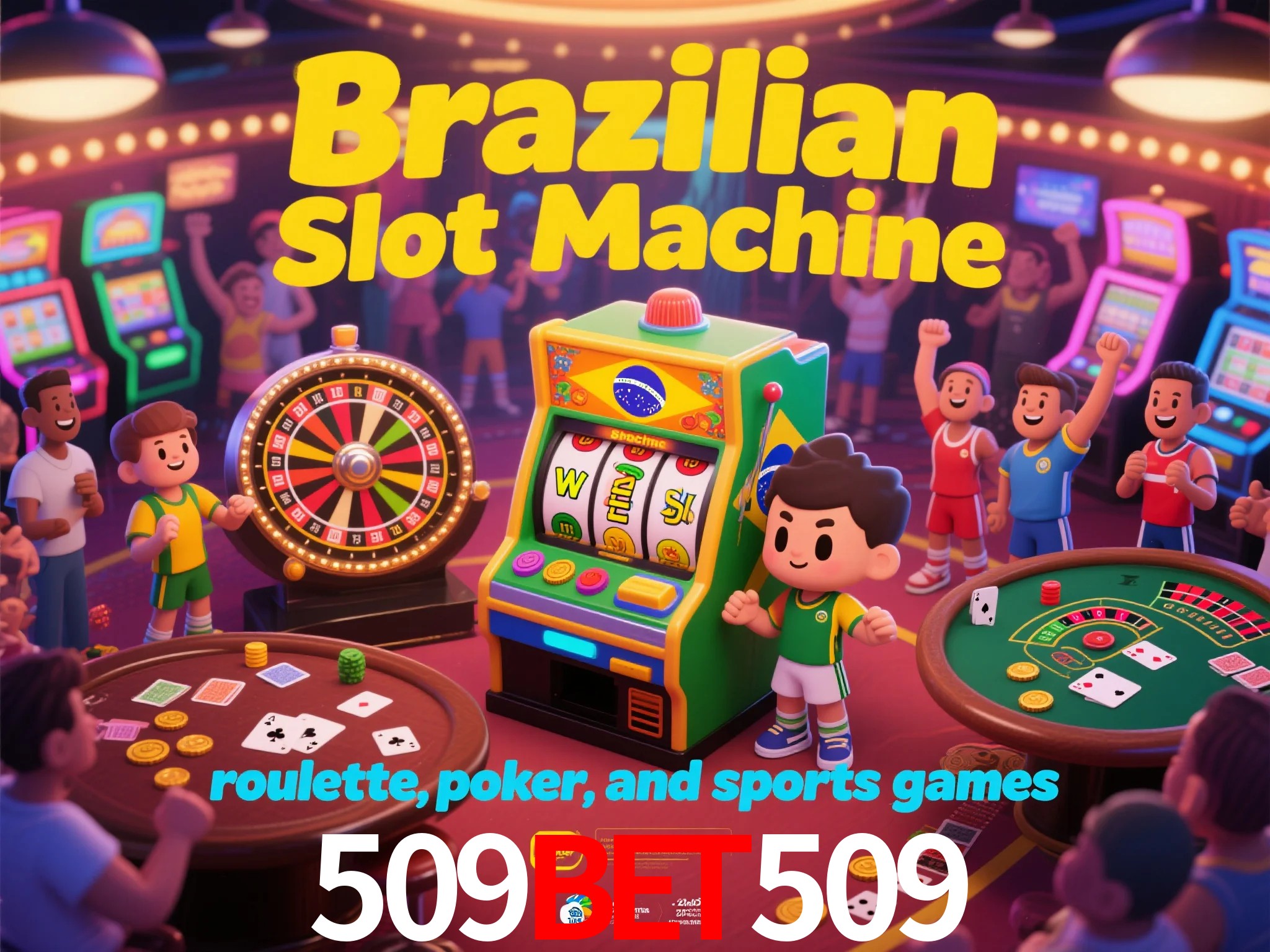 509BET509game-Login