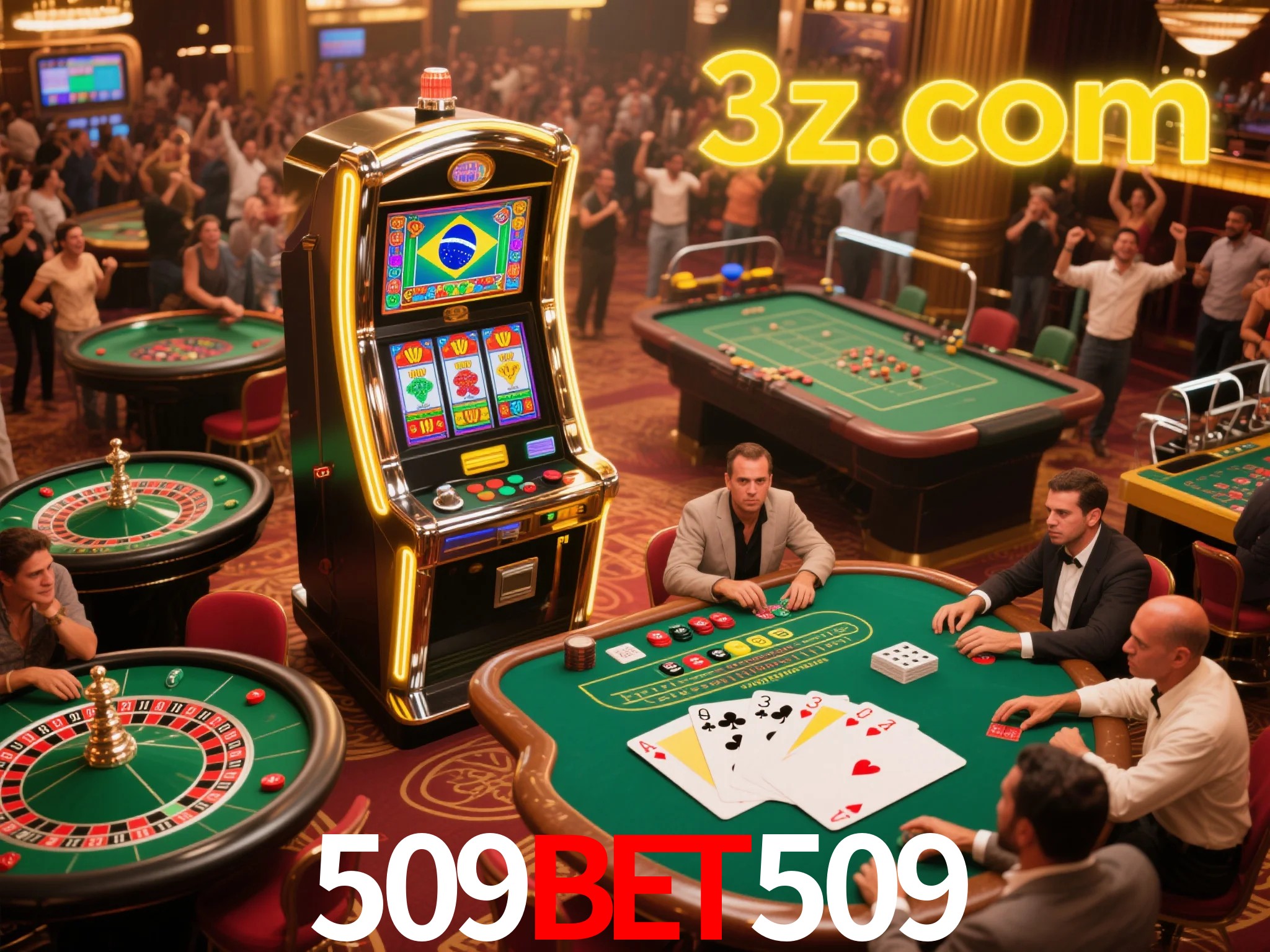 509BET509game-App