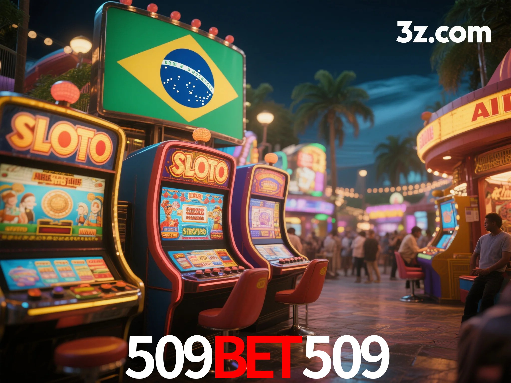 509BET509game-Slots