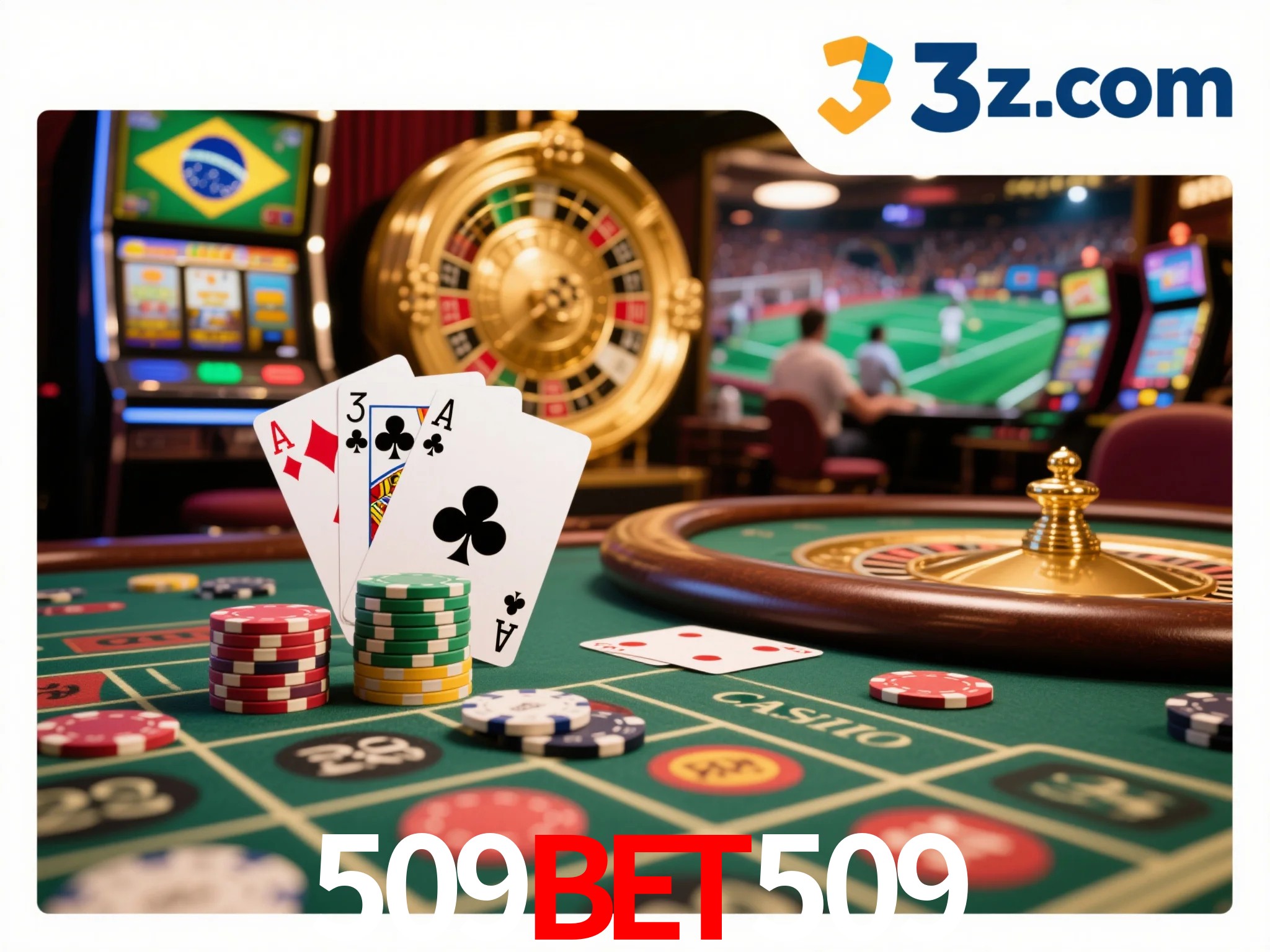 509BET509game-Jogo