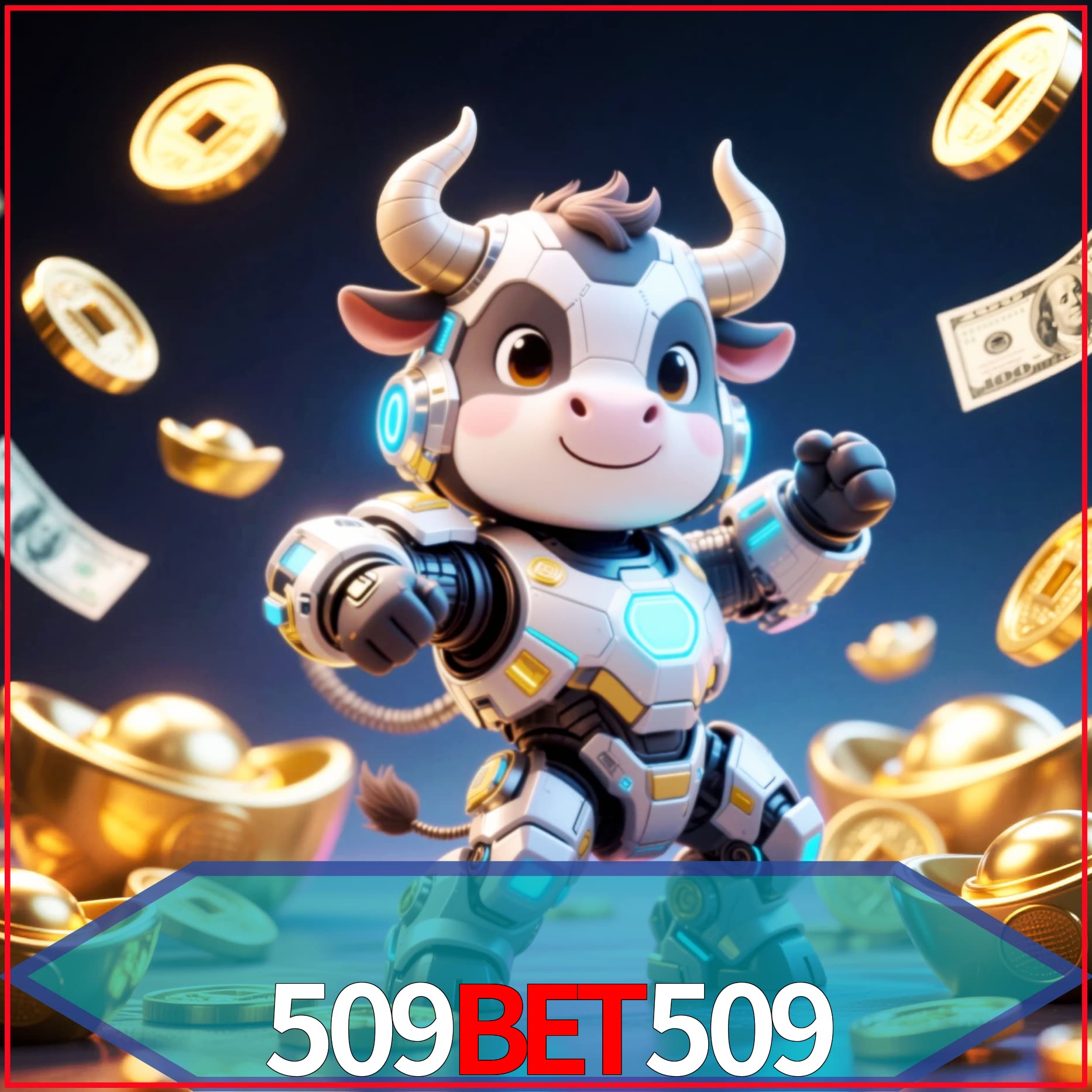 509BET509-Logo